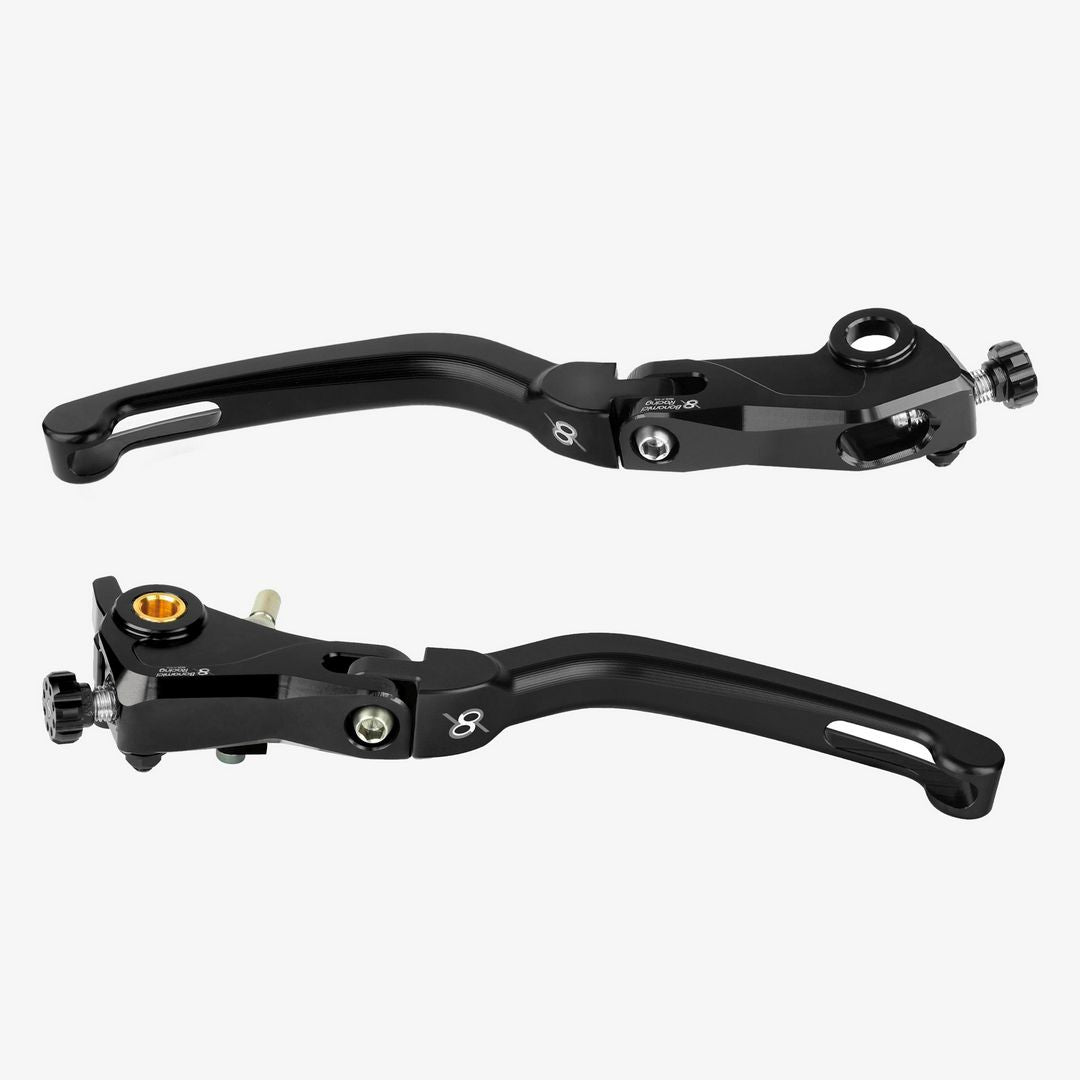 Bonamici Racing Brake & Clutch Lever Kit - KTM 1390 Super Duke R