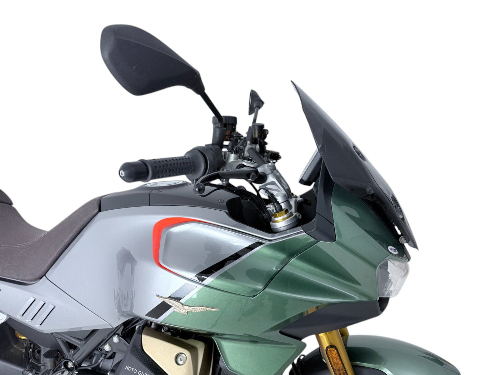 WRS Windscreen Touring Moto Guzzi V 100 Mandello / S 2023-2026