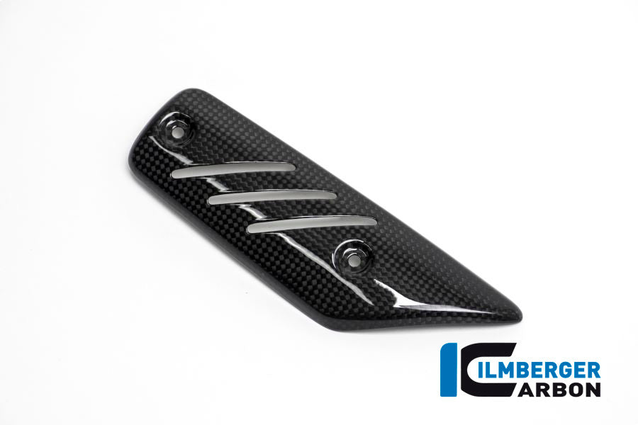 Ilmberger Carbon Silencer Protector - BMW R NINE T SCRAMBLER