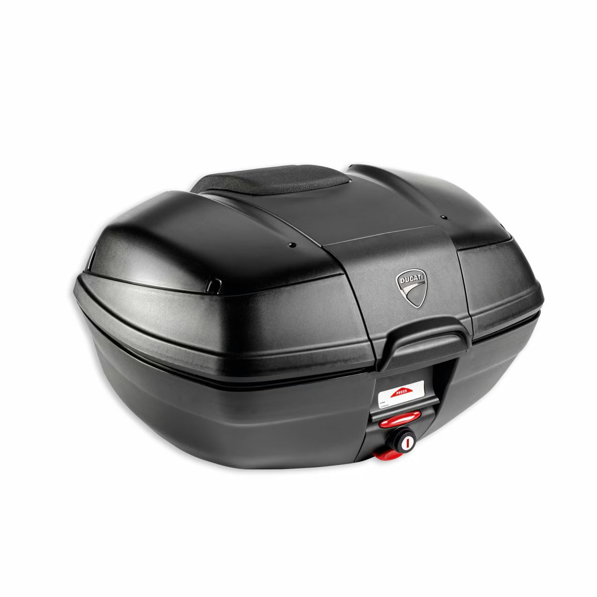Ducati Performance Plastic Top Case