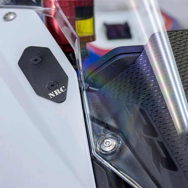 NRC BMW S1000RR Block Off Plates (2020-Present)