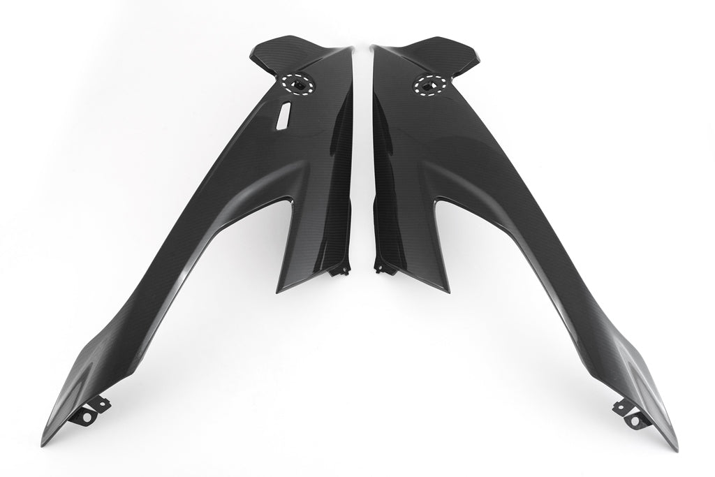Fullsix Carbon Fairing Side Panel - Set