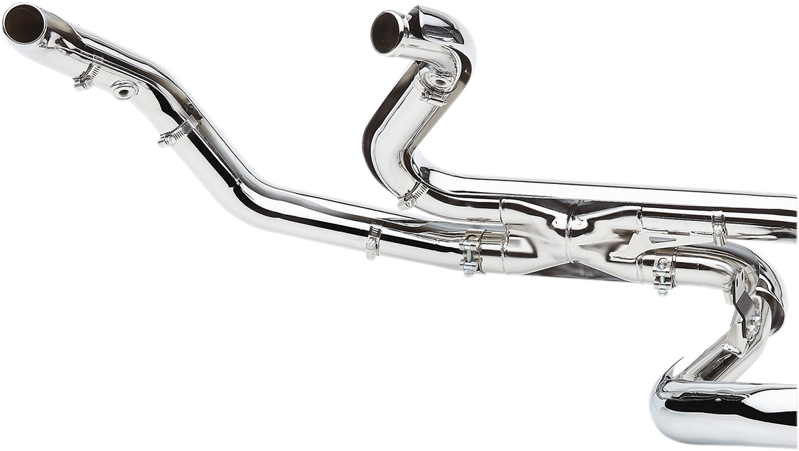 Cobra Pro Chamber Headpipe