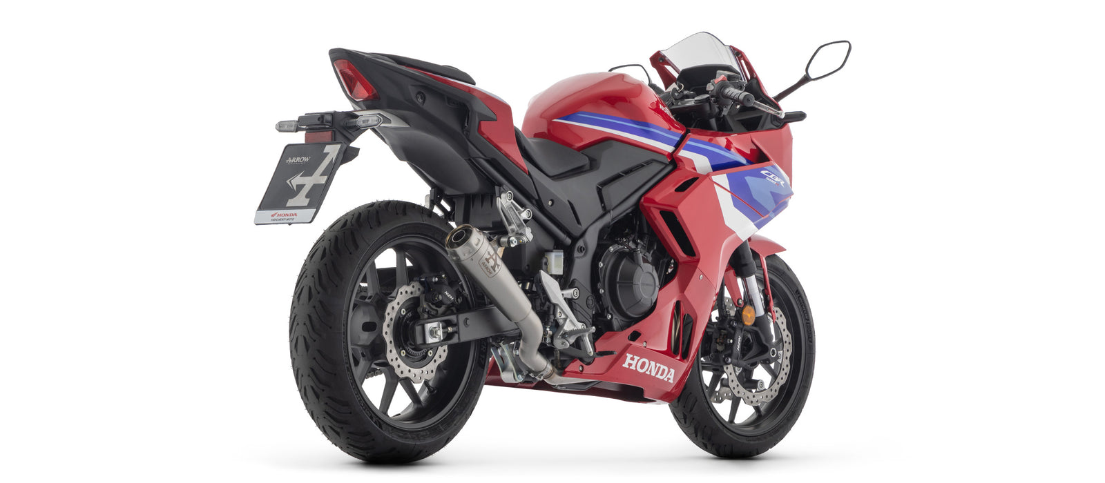 Full System With Pro-Race Nichrom Slip On