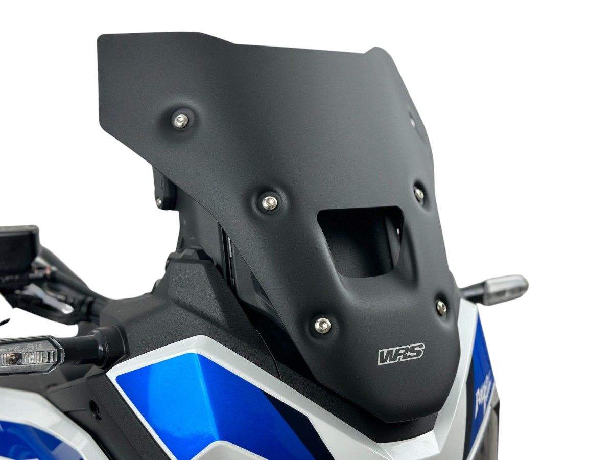 WRS ENDURO WINDSCREEN HONDA CRF 1100 L AFRICA TWIN 2024-2025