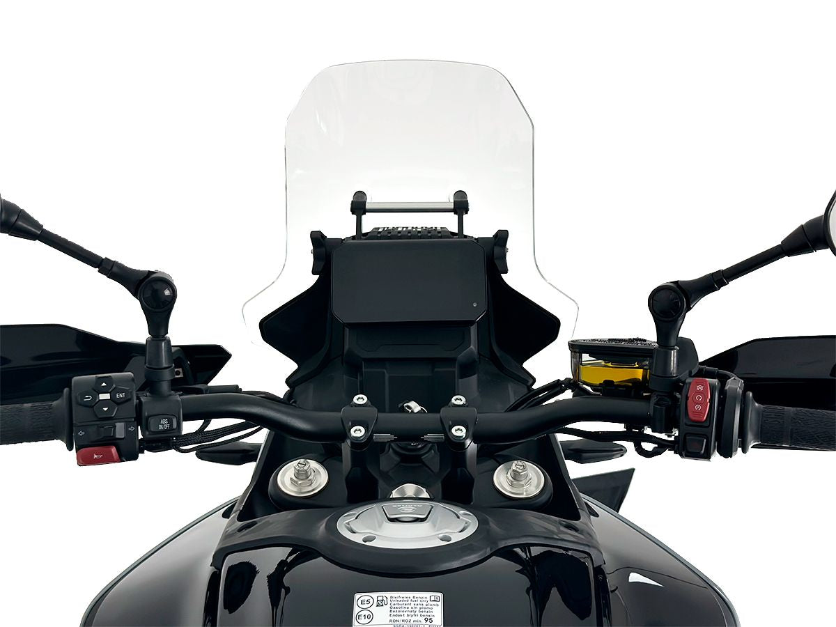 WRS Touring Windscreen CF Moto 450 MT 2024-2026