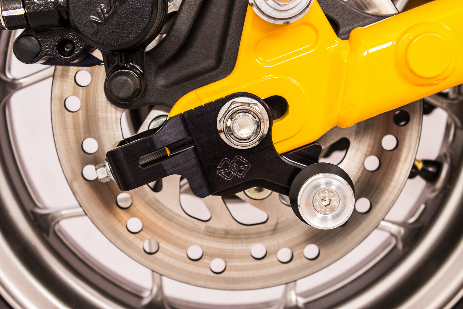 Gilles Tooling AXB Chain Tensioner Black