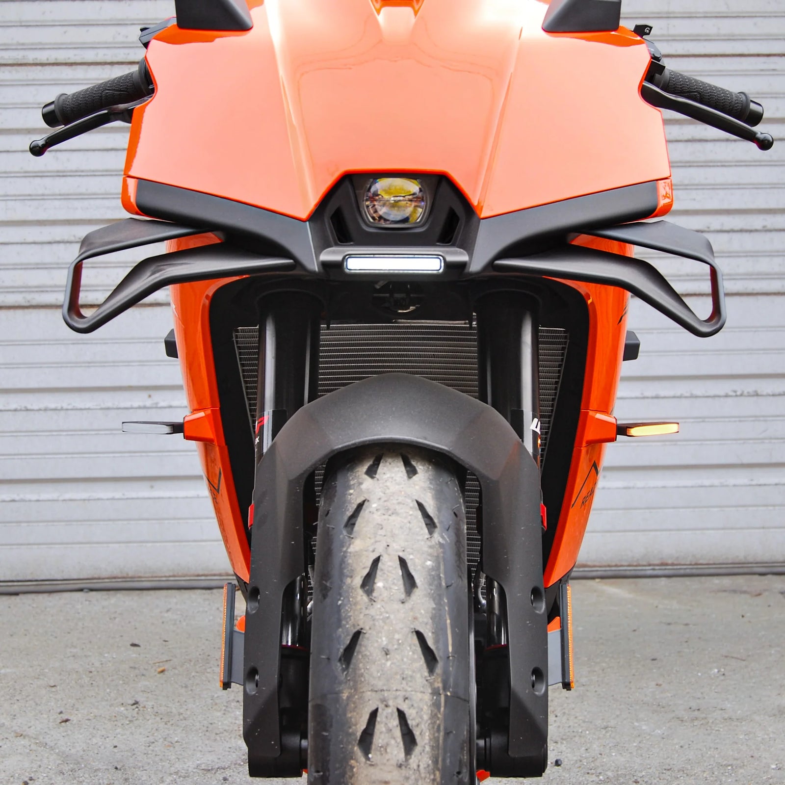 NRC KTM 990 RC R Front Turn Signals (2026-Present)
