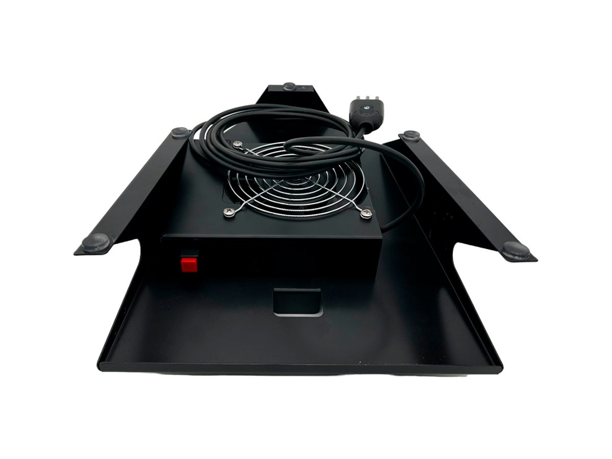 WRS HELMET DRYER 220V EU PLUG BLACK UNIVERSAL