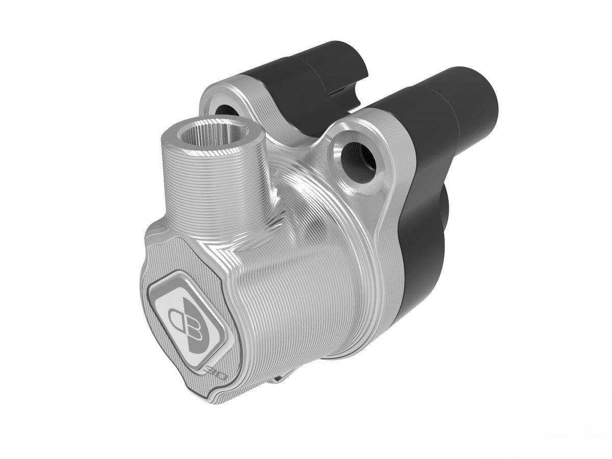 Ducabike DBK AF07 CLUTCH SLAVE CYLINDER Ø 30mm - SILVER