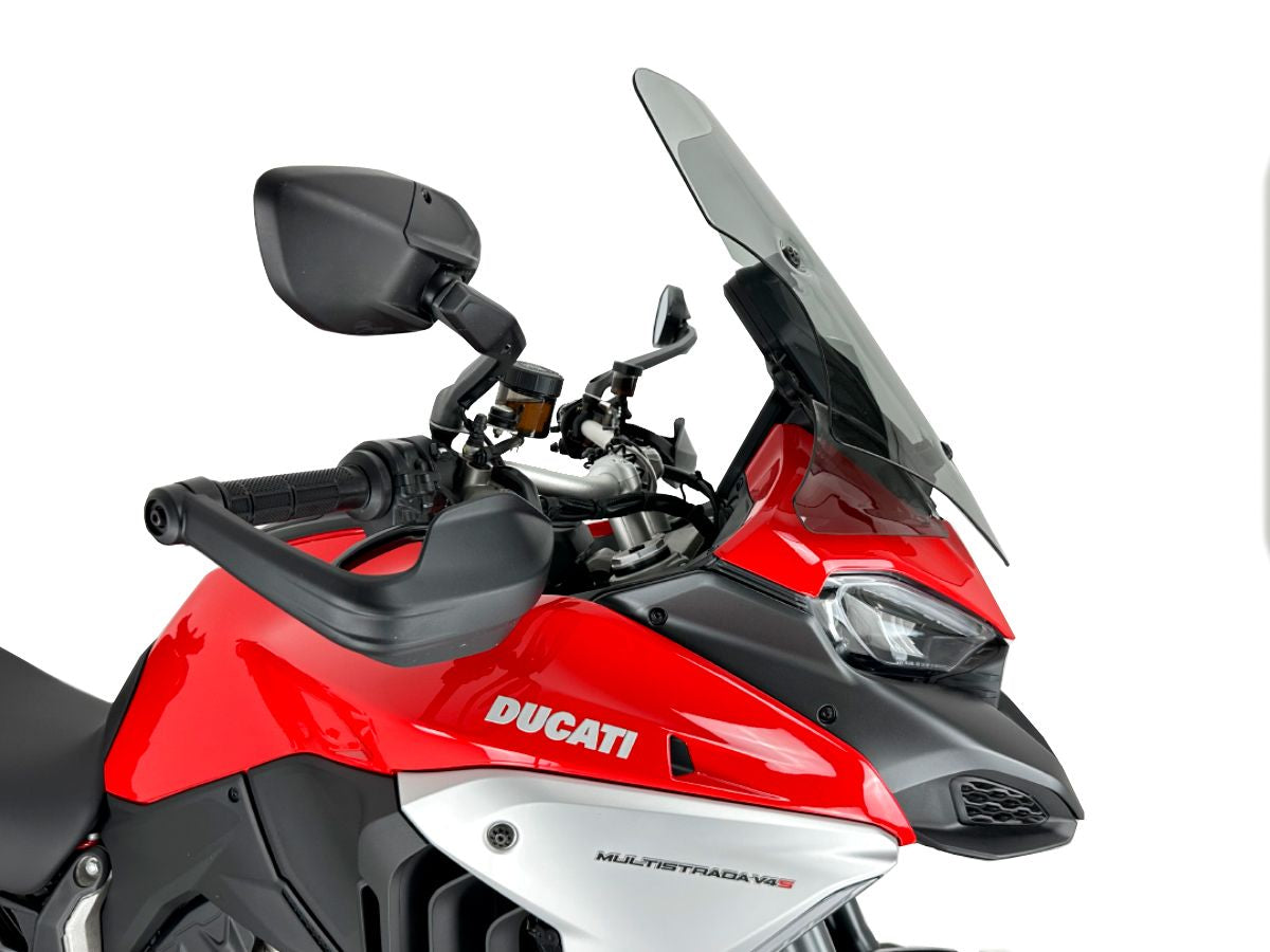 WRS Standard Plus Windscreen Ducati Multistrada V4 / S / S Sport / Rally 2020-2026