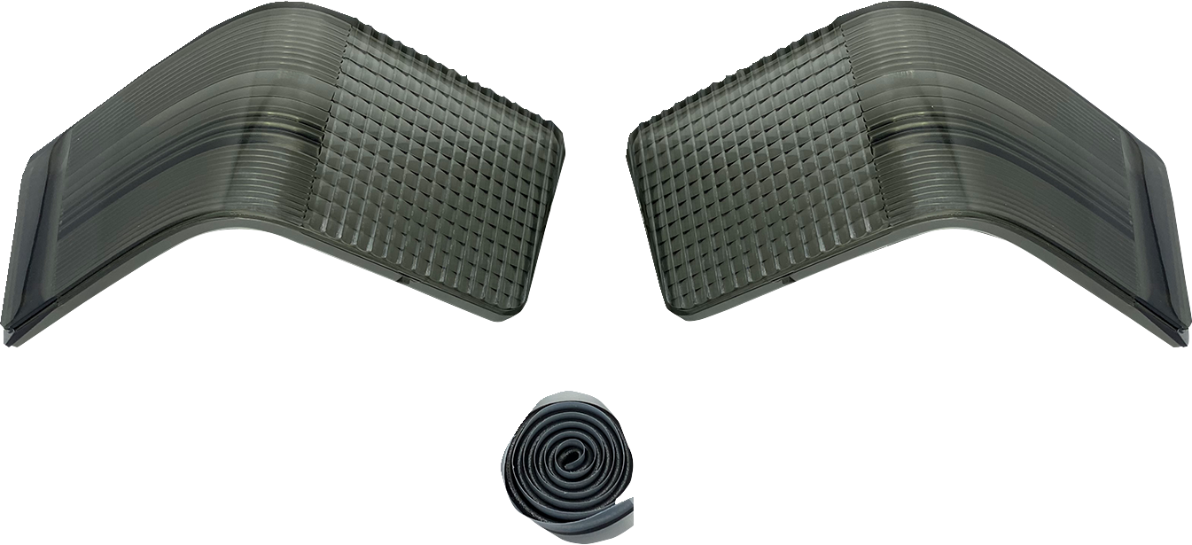 Custom Dynamics Tour-Pak Replacement Taillight Lens