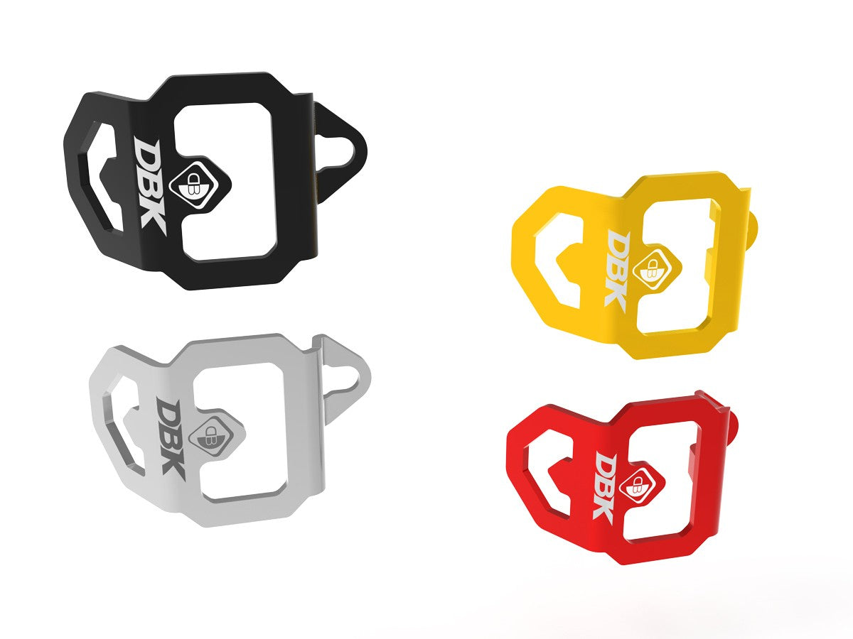 Ducabike DBK PSFP03 Rear Brake Reservoir Protection