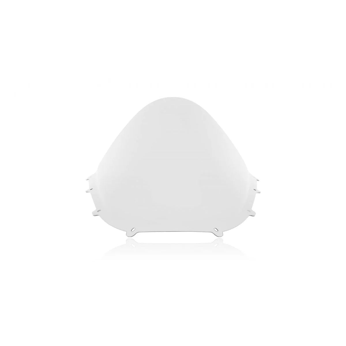 WRS Double Bubble Tall Racing Windscreen For Panigale V4 V4S 2025