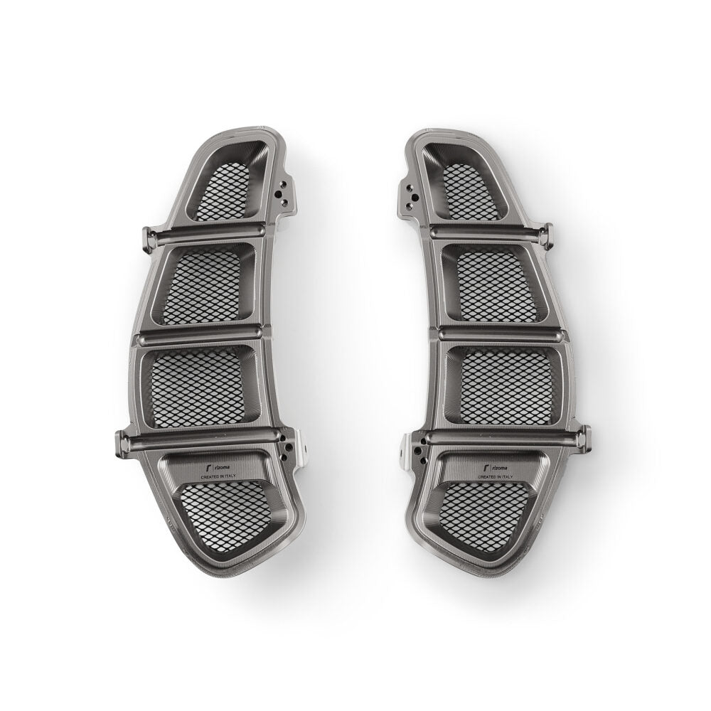 Rizoma Air inlet grids