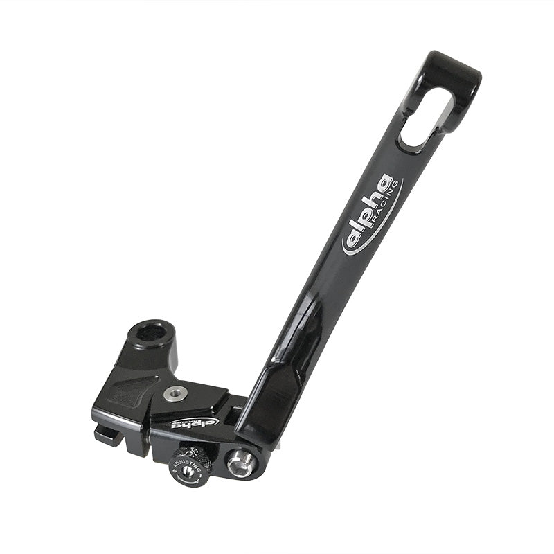 Alpha Racing Clutch lever Racing short, folding and adjustable