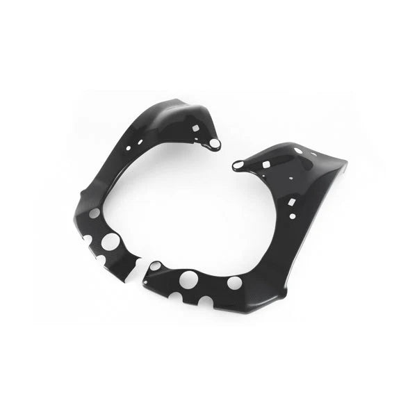 Fullsix Carbon Fiber Frame Cover Set For Yamaha R1 R1S R1M