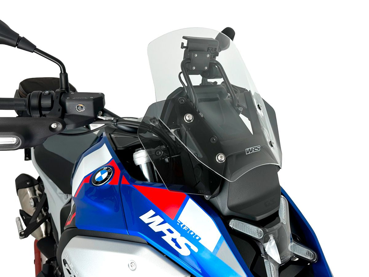 WRS Windscreen Standard With Radar BMW R 1300 GS 2023-2026