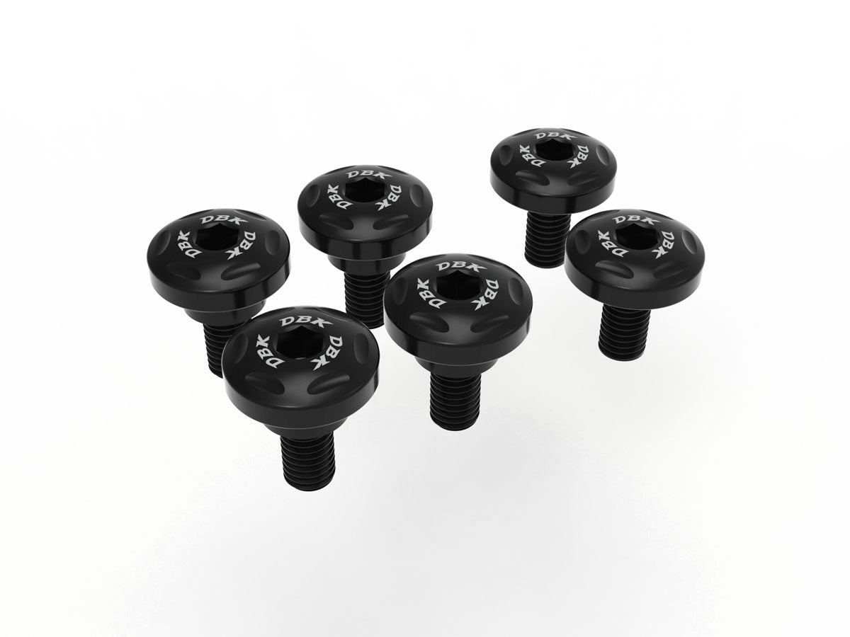 Ducabike DBK Ducati Streetfighter V2 2025 Steering Head Screw Kit