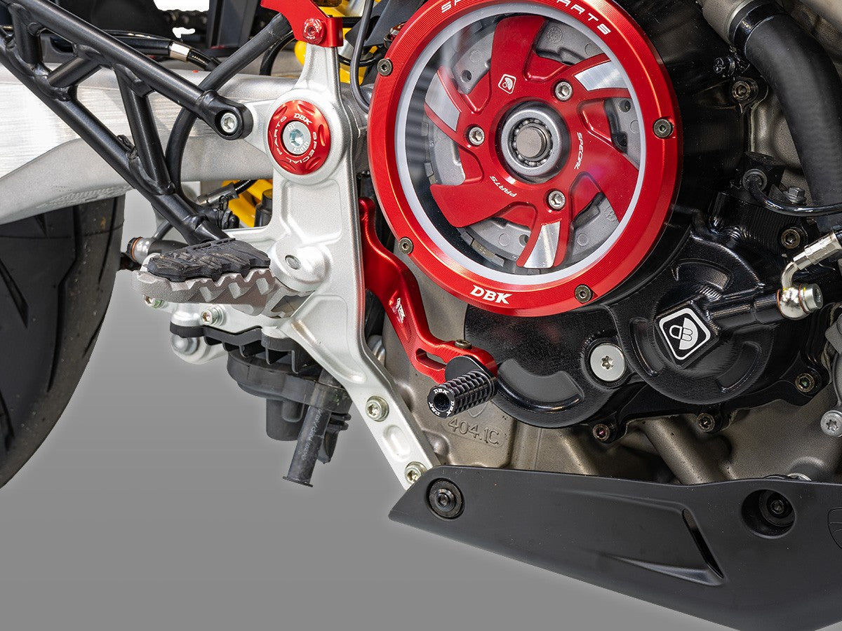 Ducabike DBK RPLF27 Hypermotard 698 Mono Brake Lever