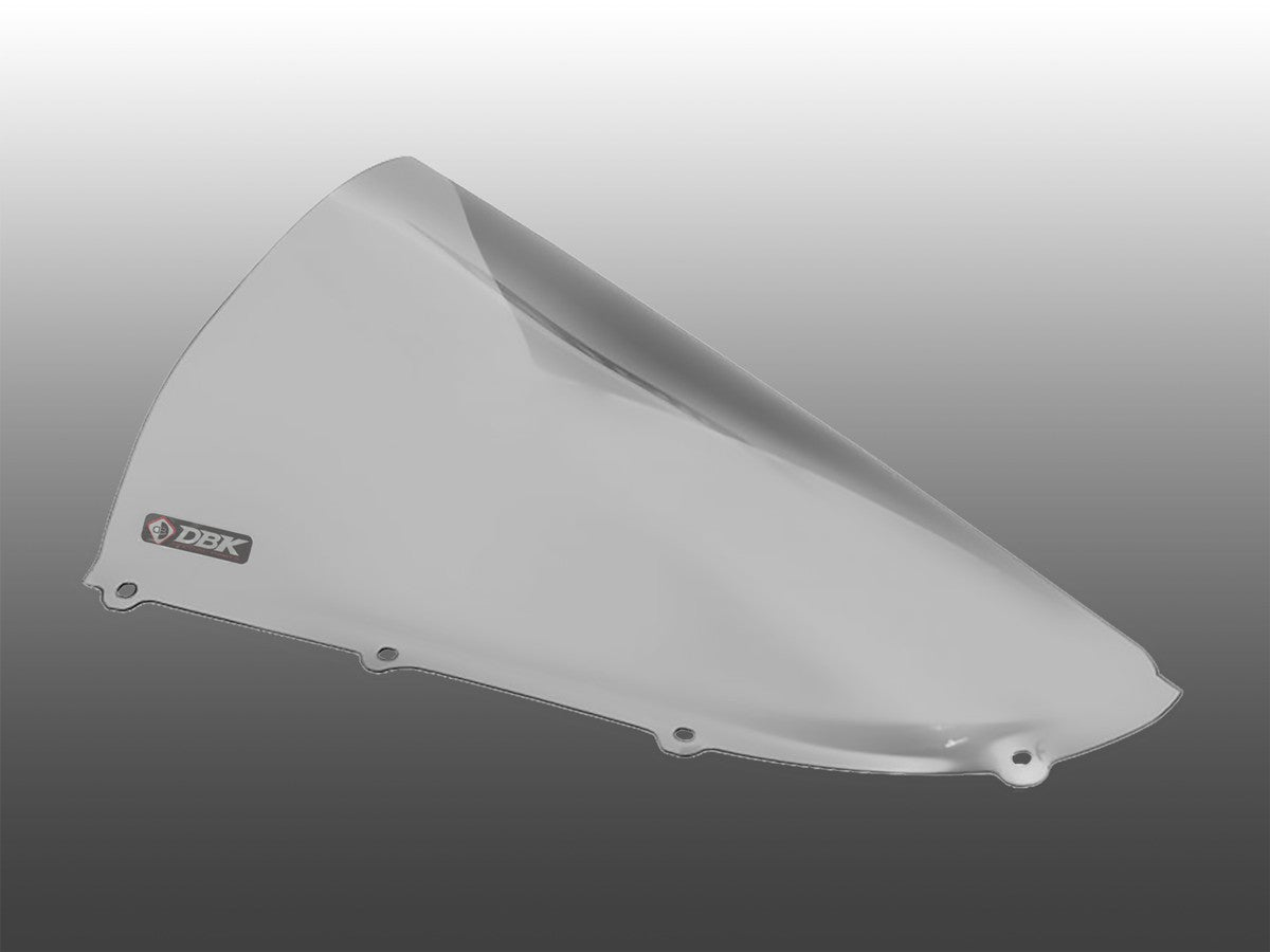 Ducabike DBK CUP31 Panigale V4 MY25 Larger Windscreen - SMOKE