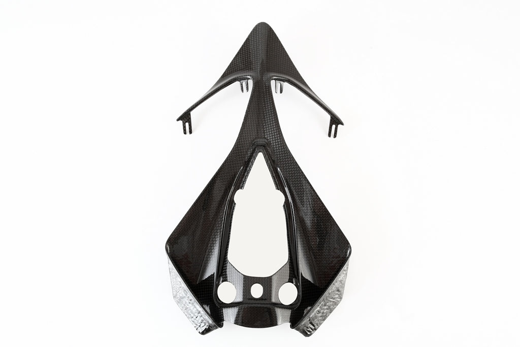 Fullsix Carbon Seat / Tail Heat Cover OEM