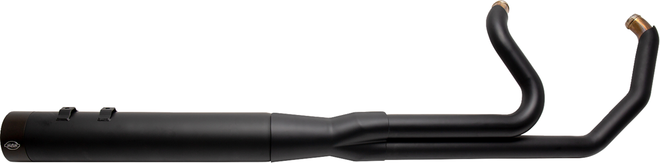 S&S Cycle 2-Into-1 Sidewinder Exhaust System