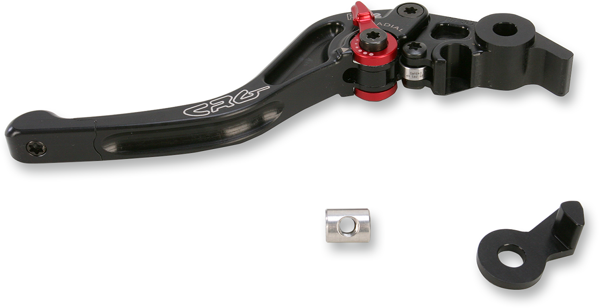 CRG RC2 Shorty Clutch Lever - Black