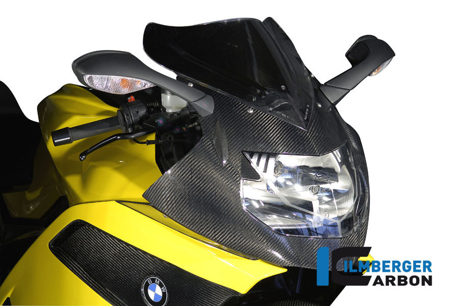Ilmberger Carbon Fairing Upper Carbon
