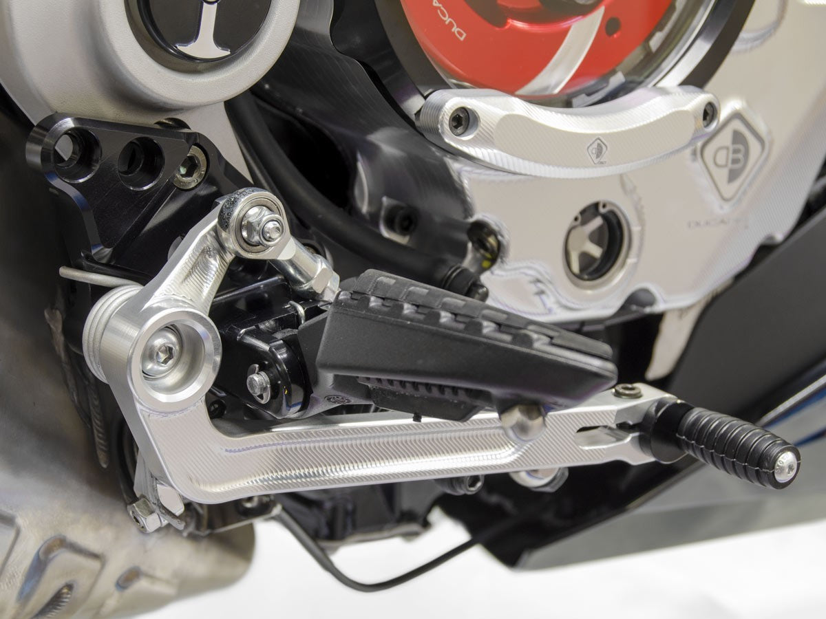 Ducabike DBK Prdv12601 Diavel 1260 Adjustable Rearset