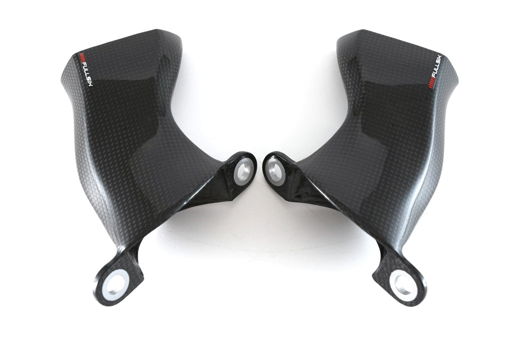 Fullsix Carbon Brake Caliper Cooler Diavel V4 - Set