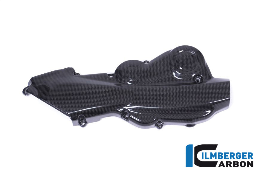 Ilmberger Carbon Cam Belt Cover Horizontal Ducati Supersport 939 - Gloss