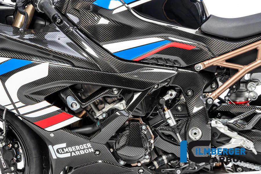 Ilmberger Carbon Fiber Full Frame Cover Set For S1000RR M1000RR