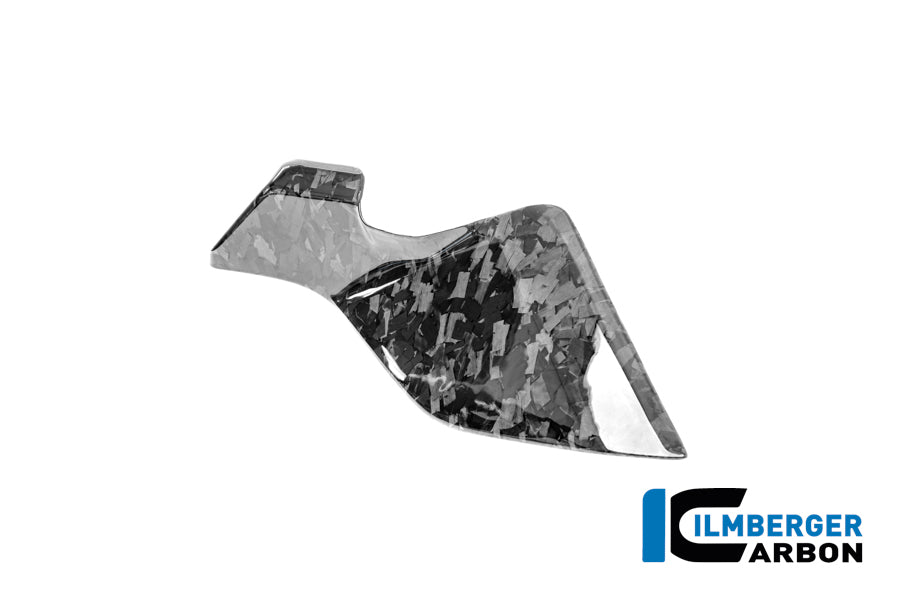 Ilmberger Carbon Lower Tank Cover Left BMW R 1300 GS Adventure - Gloss / Forged