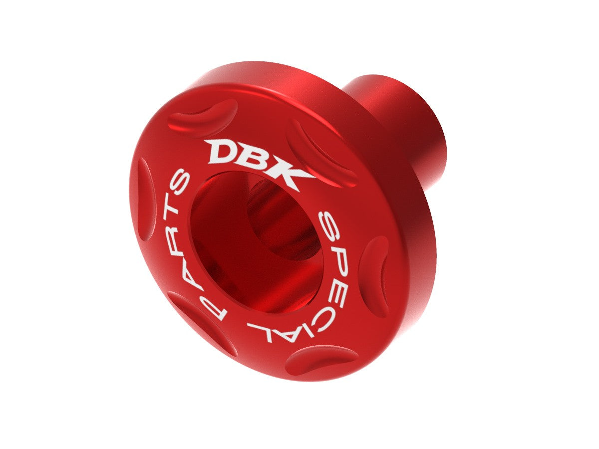 Ducabike DBK Exhaust Hanger Pin Ducati Monster Multistrada Hypermotard - RED