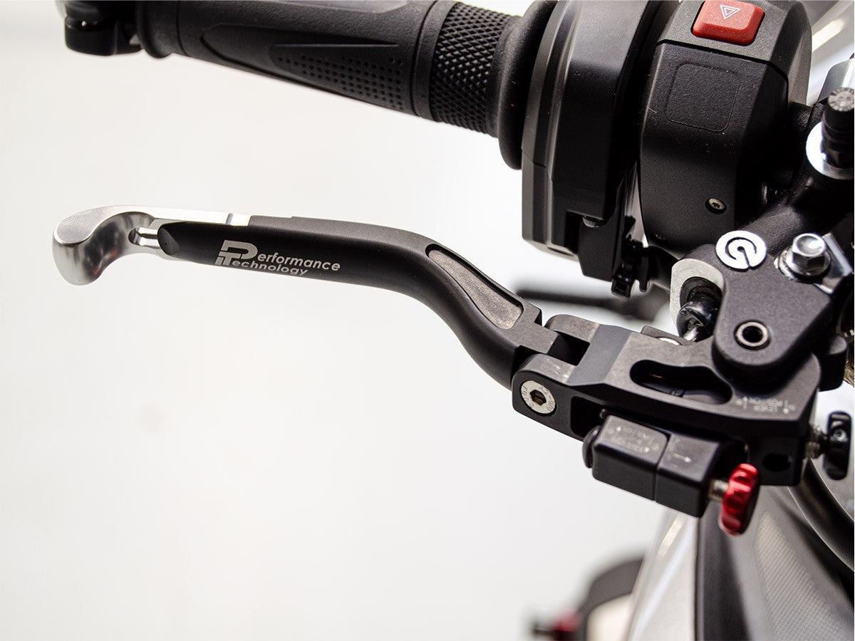Ducabike DBK L35 Ultimate Triumph Brake + Clutch Levers Double Adjustment