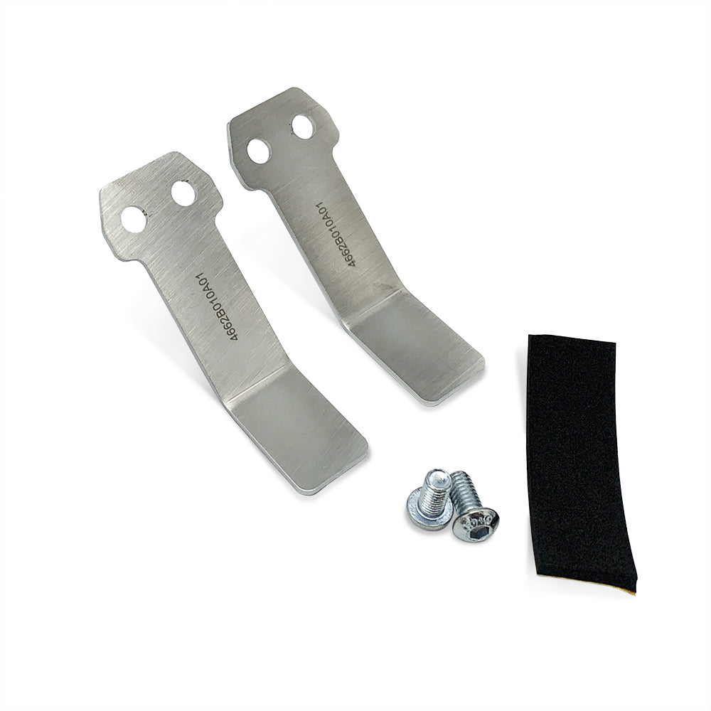 Alpha Racing Battery bracket kit racing subframe