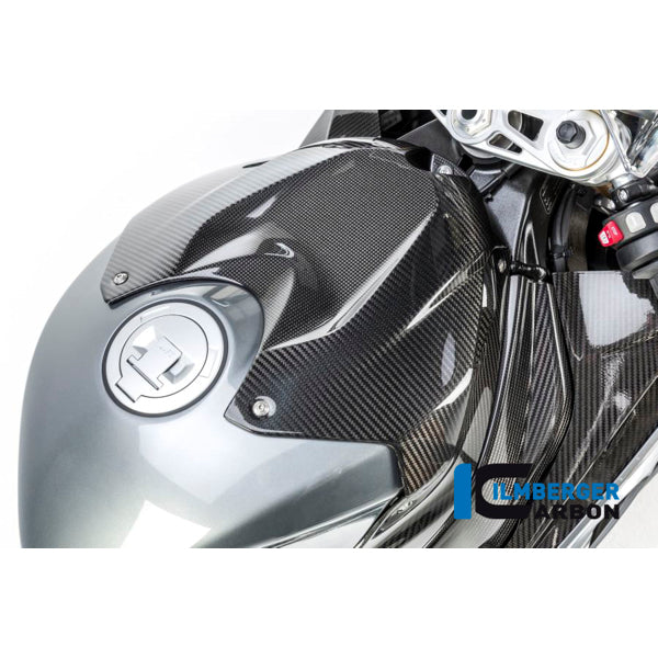 Ilmberger Carbon Fiber Front Tank Cover BMW S1000RR 2015-2018