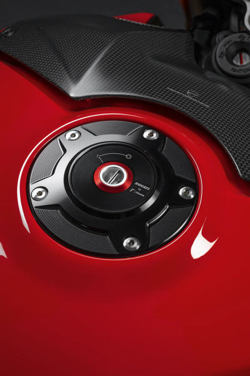 Ducati Performance Billet Aluminium Tank Cap