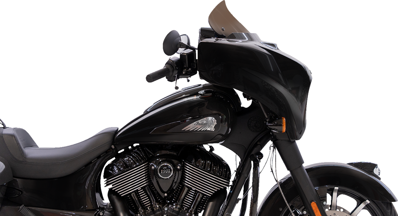 Klock Werks Kolor Flare® Windshield