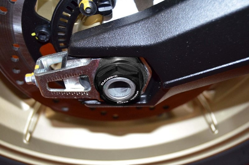 Ducabike DBK KDPR04 Kit Rear Wheel Nuts