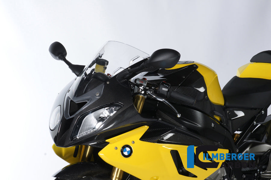 Ilmberger Carbon Fairing Upper Part Street One-Piece Carbon