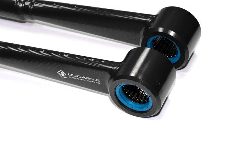 Ducabike DBK ADR06 Diavel Adjustable Linkage - BLACK
