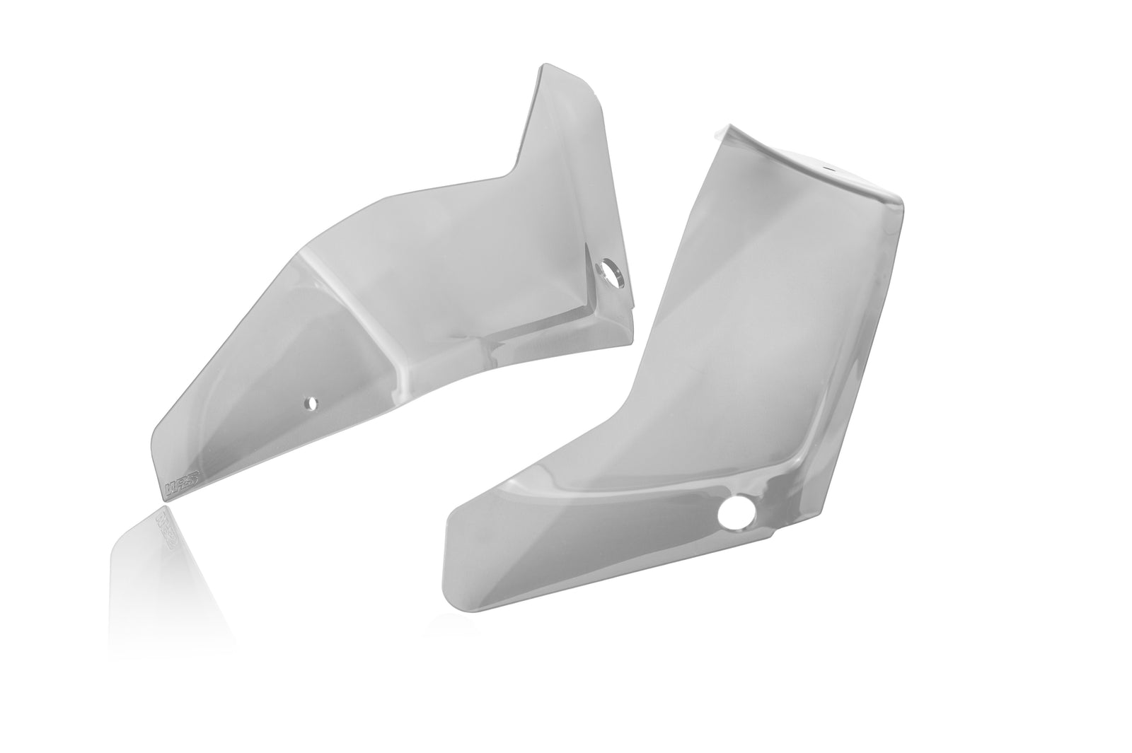 WRS Pair Of Side Deflectors Ducati Multistrada V2 / S 2025-2026