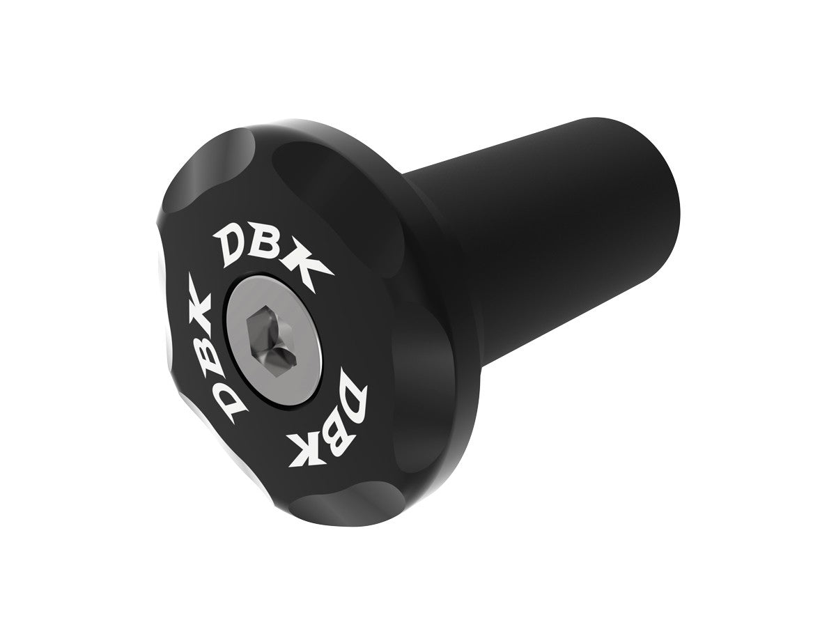 Ducabike DBK TRS03 Left Front Wheel Cap - BLACK