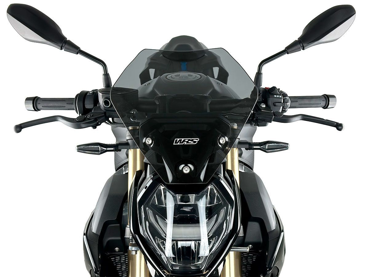WRS Touring Windscreen BMW S 1000 R 2022-2024 / M 1000 R 2023-2024