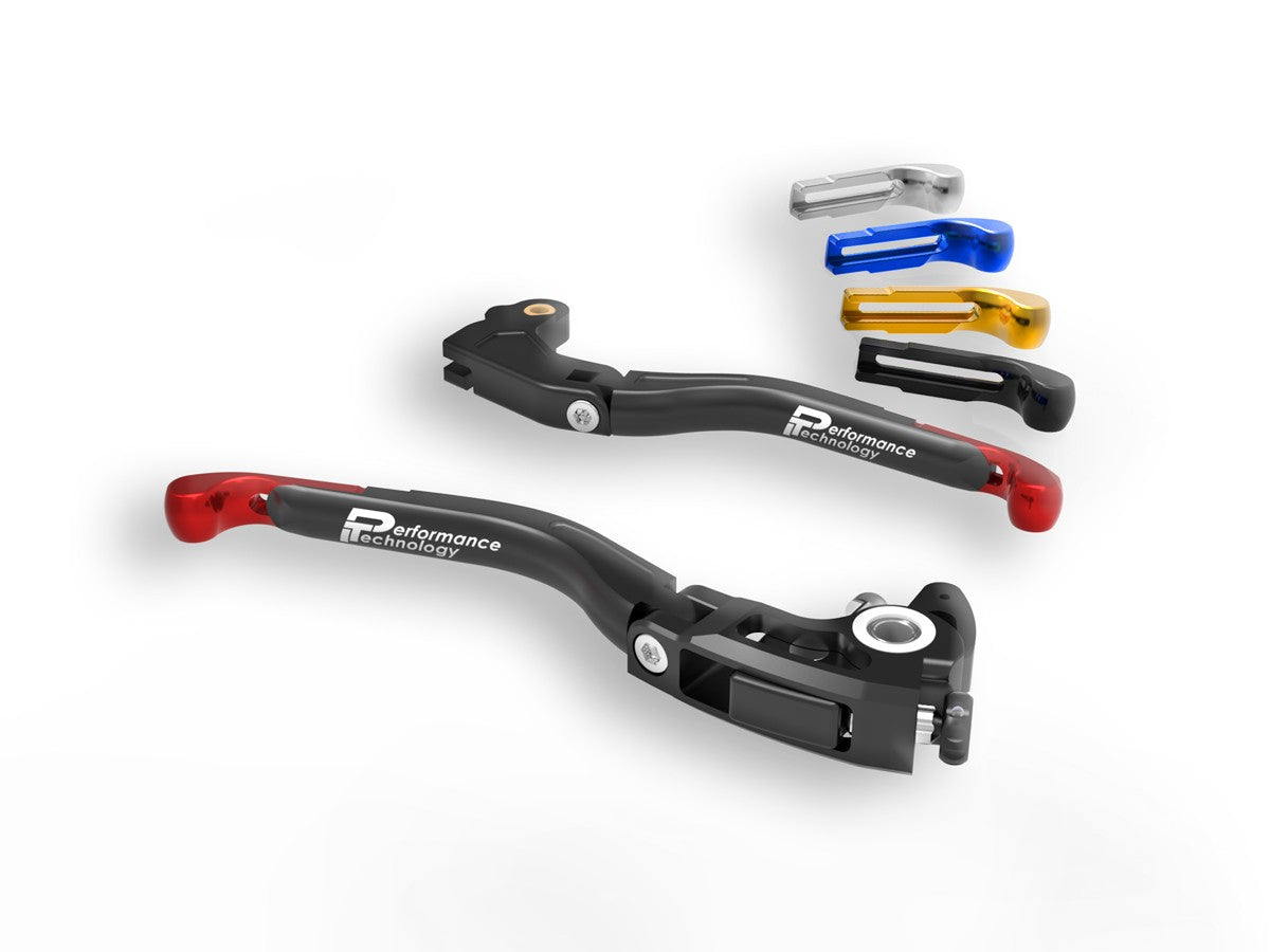Ducabike DBK L34 Evo Mv Agusta Ultimate Brake + Clutch Adjustable Levers