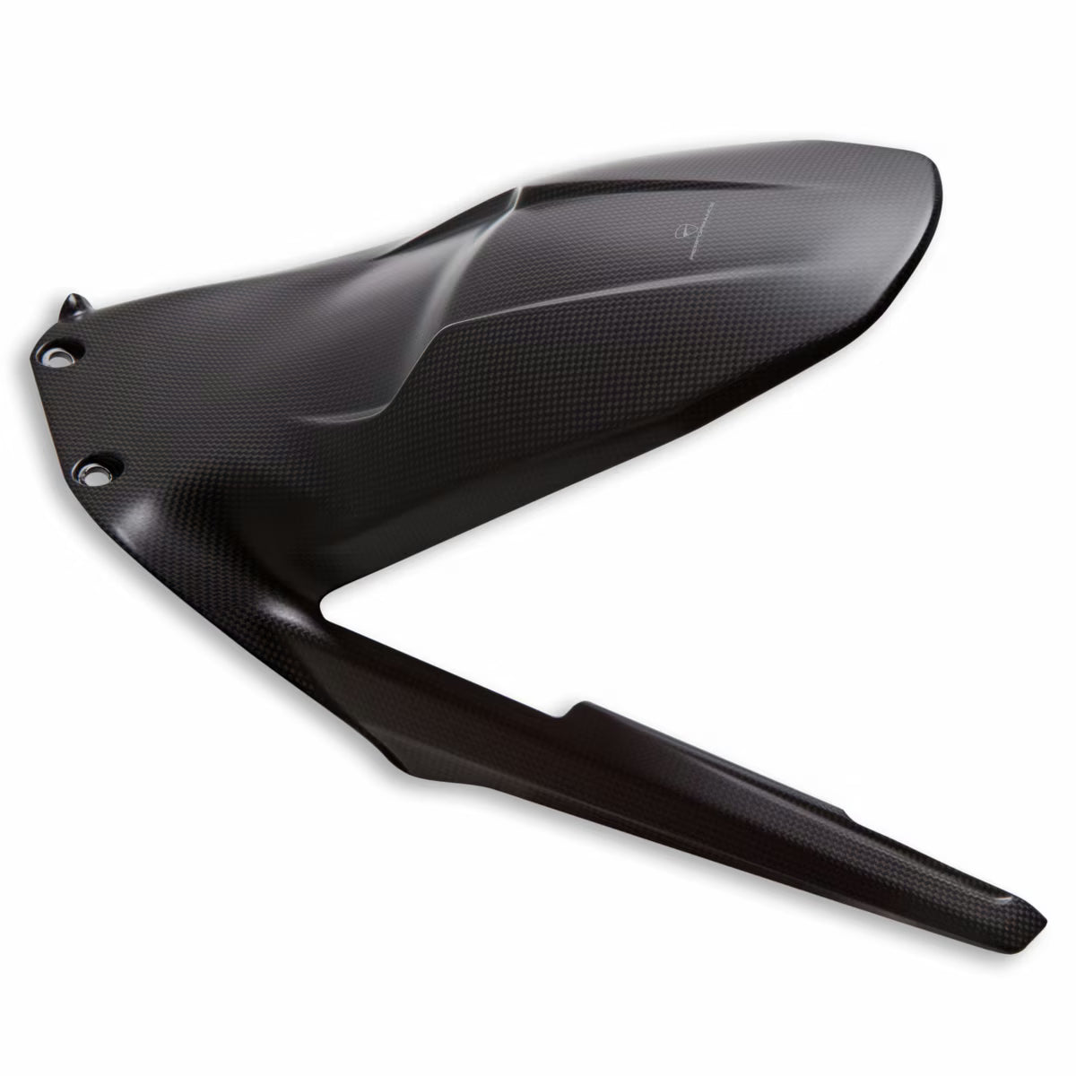 Ducati Performance Carbon Rear Mudguard