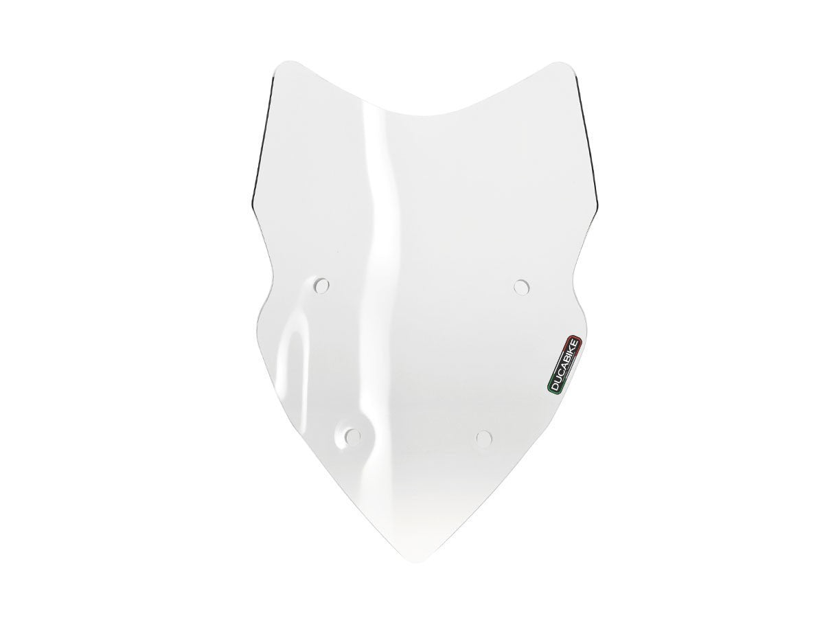 Ducabike DBK CUP04 MTS 1200 13/14 Intermediate Windscreen - TRANSPARENT