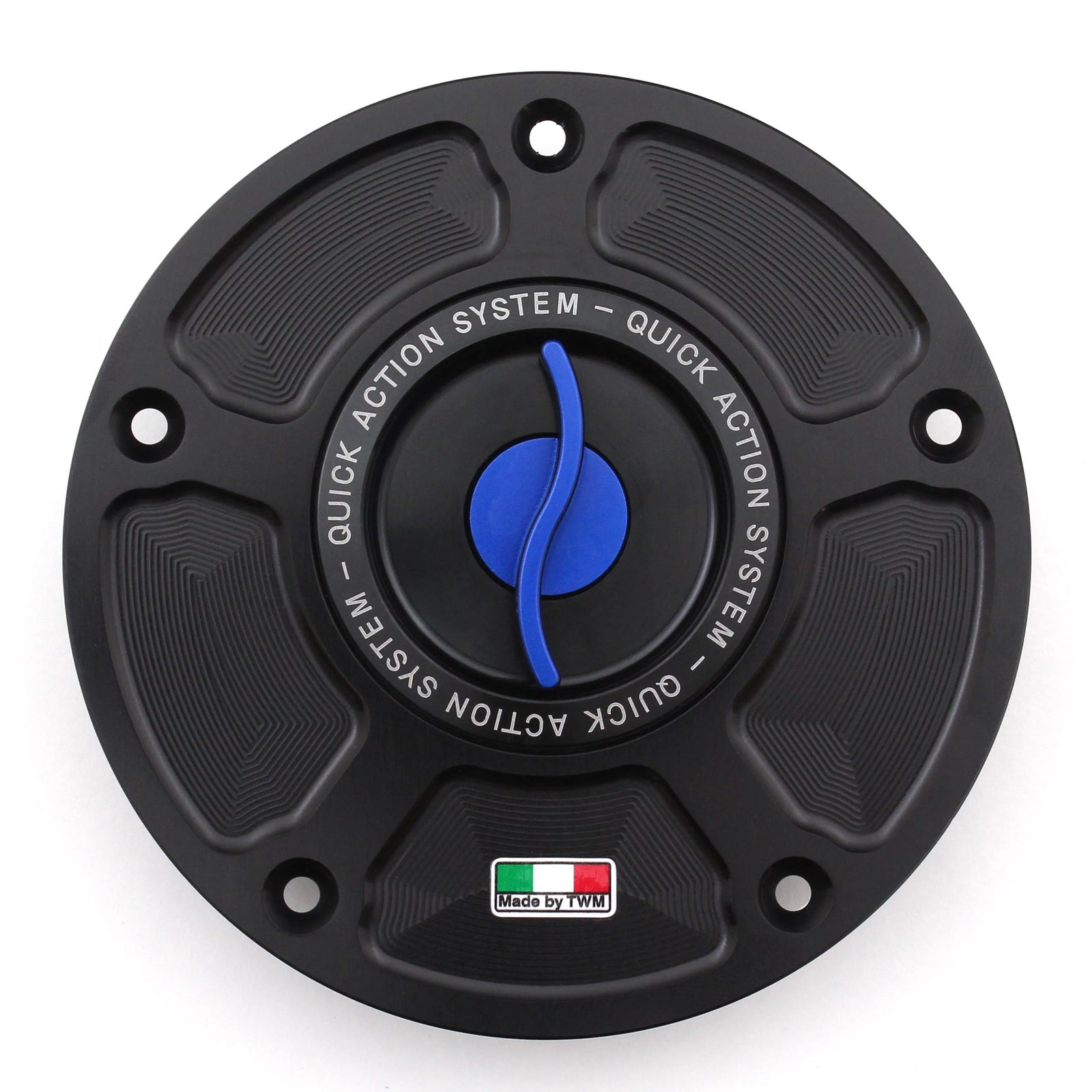 TWM Quick Action CNC Aluminum Gas Cap For Honda - THPR.01